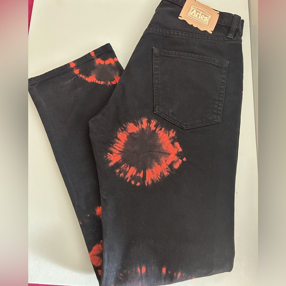 aries arise jeans